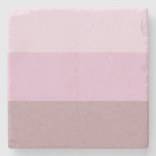 Dessous-de-verre En Pierre Striped ombre