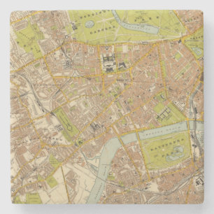 Dessous-de-verre En Pierre Sud-ouest de Londres