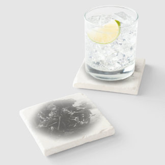 Dessous-de-verre En Pierre Tapis de moto Beer 7
