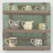 Tasses, Cortona
