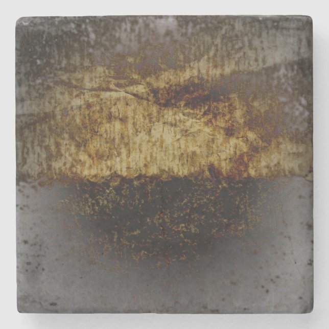 Dessous-de-verre En Pierre Texture1 (Devant)