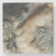 Texture noire et blanche de minerai de quartz