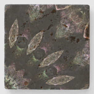 Dessous-de-verre En Pierre Theo Stone Coaster