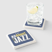 Tout sur Jazz Drink Coasters