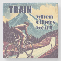 Train quand d'autres ne feront pas de vélo