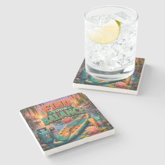 Dessous-de-verre En Pierre Trouvez Votre Équilibre