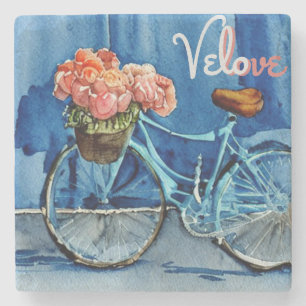 Dessous-de-verre En Pierre Velo Love Cycling