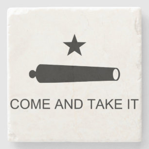 Dessous-de-verre En Pierre Venez le prendre