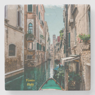 Dessous-de-verre En Pierre Venise Italie La ville flottante