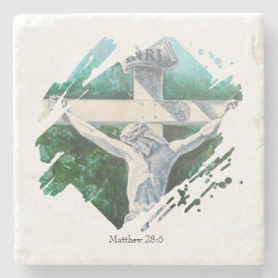 Dessous-de-verre En Pierre Verset biblique