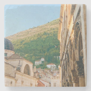 Dessous-de-verre En Pierre Vieille ville de Dubrovnik