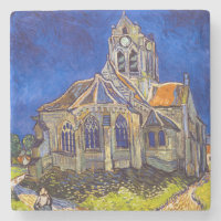 Vincent van Gogh - L'église d'Auvers