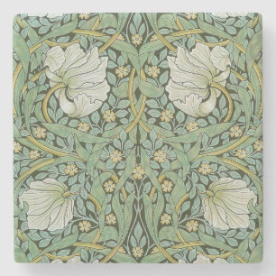 Dessous-de-verre En Pierre William Morris - Pimpernel
