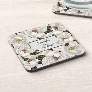 Dessous de verre en plastique dur