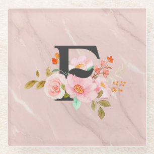 DESSOUS-DE-VERRE EN VERRE 