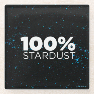 Dessous-de-verre En Verre 100% Stardust