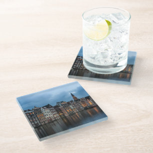 Dessous-de-verre En Verre Amsterdam