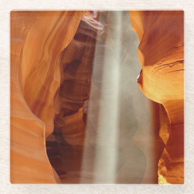 Dessous-de-verre En Verre Antelope Canyon (Devant)