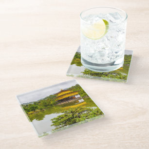 Dessous-de-verre En Verre Arbre brûlé, Torres del Paine, Chili