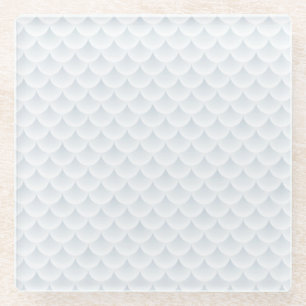 Dessous-de-verre En Verre arrière - plan de vecteur d'abrégé sur échelle