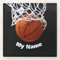 Basket-ball Votre nom Personnalisé