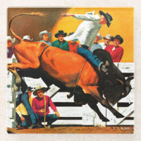 Bull Riding par Fred Ludekens