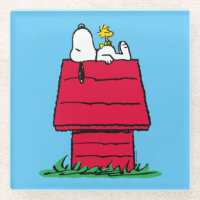 cacahuètes | Snoopy & Woodstock Doghouse