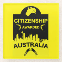 Cadeau de citoyenneté australienne