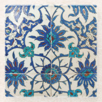 Carreaux Iznik bleu