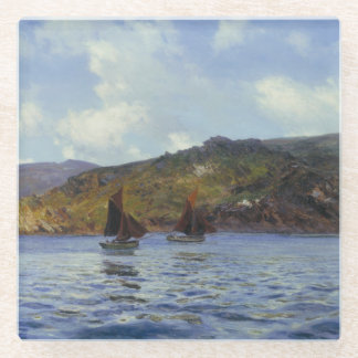 Dessous-de-verre En Verre Catspaws au large (par Henry Moore)