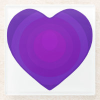 Cœur pourpre