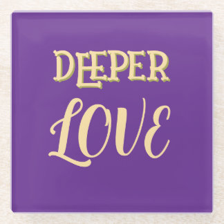 DESSOUS-DE-VERRE EN VERRE COLORFULL MODERN FLOWER GIFT DAUGHTER SISTER MOM