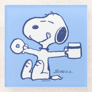 Dessous-de-verre En Verre Confort et sécurité Le bonheur, c'est les rituel