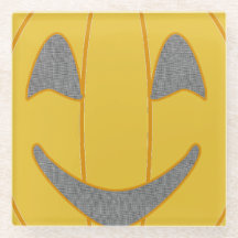 Costume Citrouille gai Design Halloween Orange