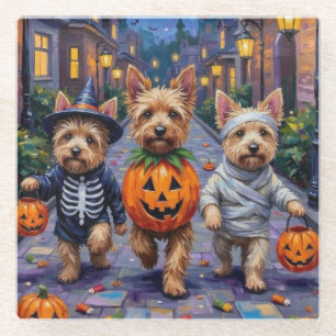 Dessous-de-verre En Verre Costumes d'Halloween pour Trick-or-Treating de Cai