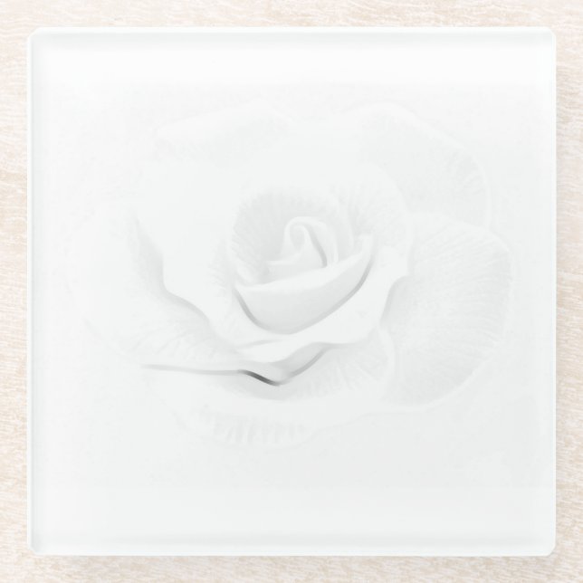 DESSOUS-DE-VERRE EN VERRE CREEZ VOS PROPRES CARTES- (Devant)