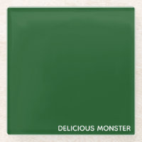 Delicious Monster green color name