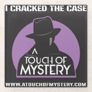 Dessous-de-verre En Verre Dessous de verre en verre