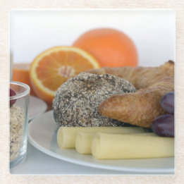 Dessous-de-verre En Verre Dessous de verre en verre de Brunchtime