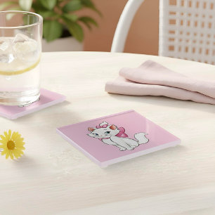 Dessous-de-verre En Verre Dessous de verre Marie Glass