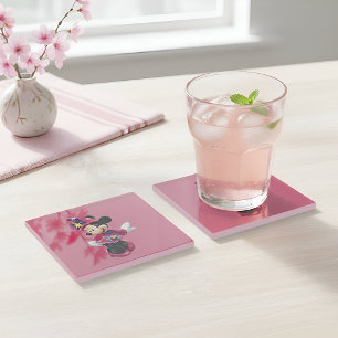 Dessous-de-verre En Verre Dessous de verre Minni