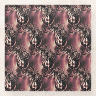 Dessous-de-verre En Verre Dex
