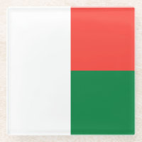 Drapeau Madagascar