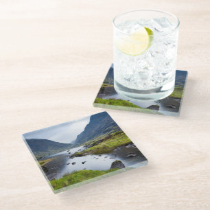 Dessous-de-verre En Verre Eau   Gap de Dunloe Comté Kerry Irlande