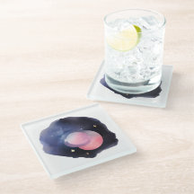 Éclipse des rêves : Aquarelle céleste