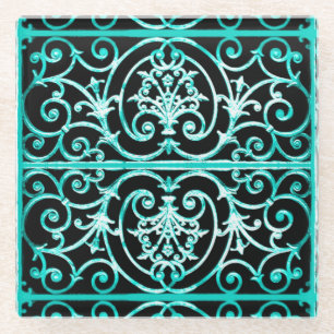 Dessous-de-verre En Verre Fer Highgate