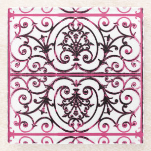 Dessous-de-verre En Verre Fer Highgate