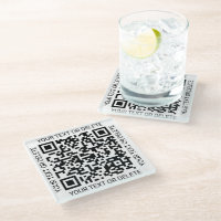 Générateur de code QR Moderne Entreprise Promotion