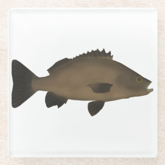 Dessous-de-verre En Verre Grunter