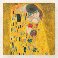 Gustav Klimt Le Baiser